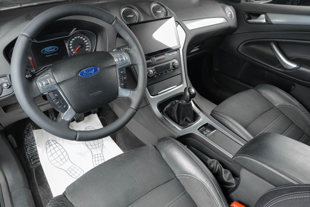 Ford Mondeo IV Рестайлинг Тюмень  - изображение 8