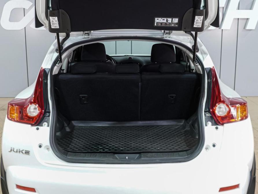 Nissan Juke I Воронеж  - изображение 20