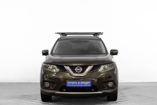 Nissan X-Trail III с пробегом 2016 года, цена 1 849 000 рублей, 133400 км, внедорожник, Автокод Объявления