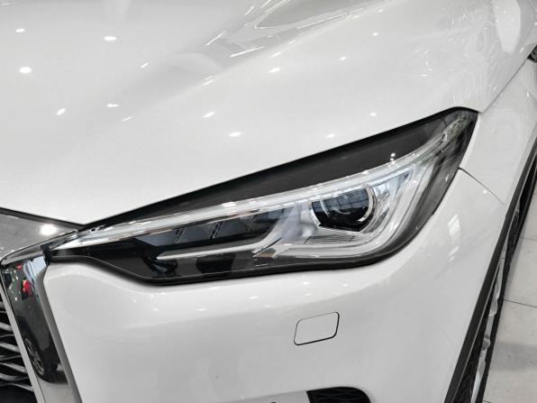 Infiniti QX50 II с пробегом 2018 года, цена 2 650 000 рублей, 78962 км, внедорожник, Автокод Объявления