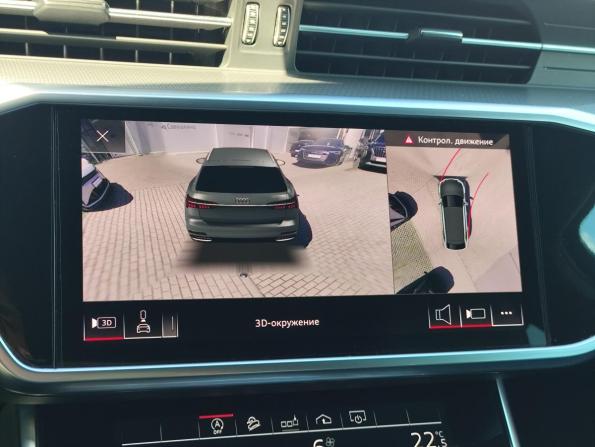 Audi A6 allroad IV (C8) с пробегом 2019 года, цена 4 149 000 рублей, 201544 км, универсал, Автокод Объявления