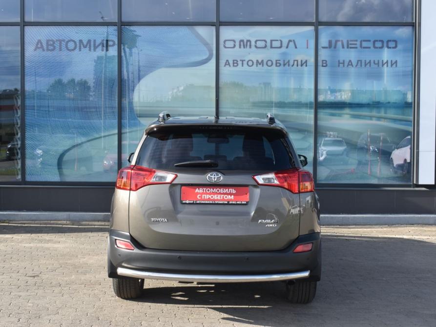 Toyota RAV4 IV (XA40) Архангельск  - изображение 6