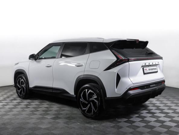 Geely Atlas II с пробегом 2024 года, цена 2 344 000 рублей, 26900 км, внедорожник, Автокод Объявления