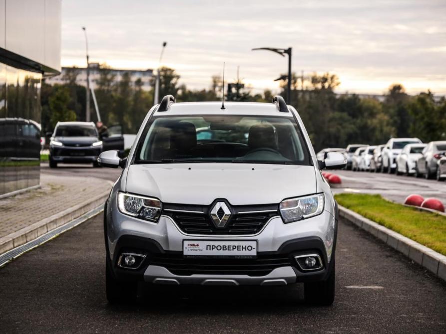 Renault Sandero II Рестайлинг Санкт-Петербург  - изображение 4