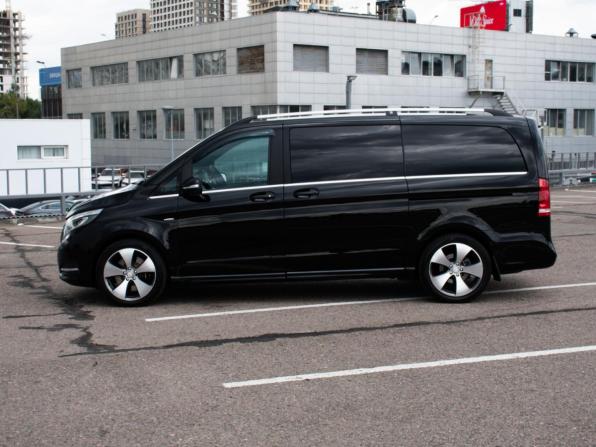 Mercedes-Benz V-Класс III (W447) с пробегом 2015 года, цена 3 638 000 рублей, 147000 км, минивэн, Автокод Объявления