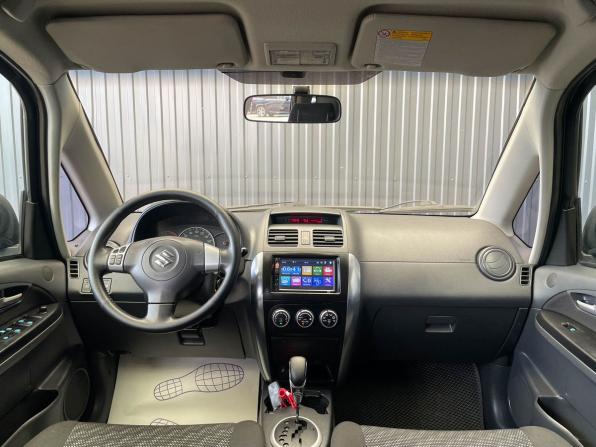 Suzuki SX4 I (Classic) с пробегом 2008 года, цена 697 000 рублей, 248717 км, хэтчбек, Автокод Объявления
