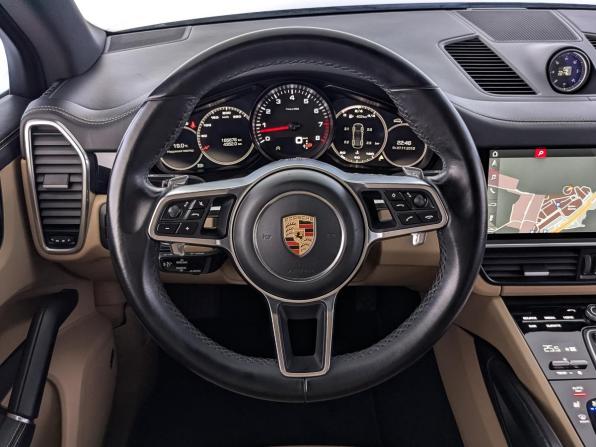 Porsche Cayenne III с пробегом 2018 года, цена 4 919 000 рублей, 168886 км, внедорожник, Автокод Объявления