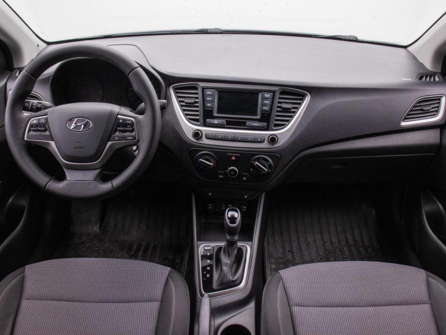 Hyundai Solaris II Москва  - изображение 13