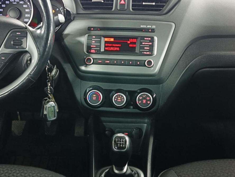 Kia Rio III Рестайлинг Санкт-Петербург  - изображение 14