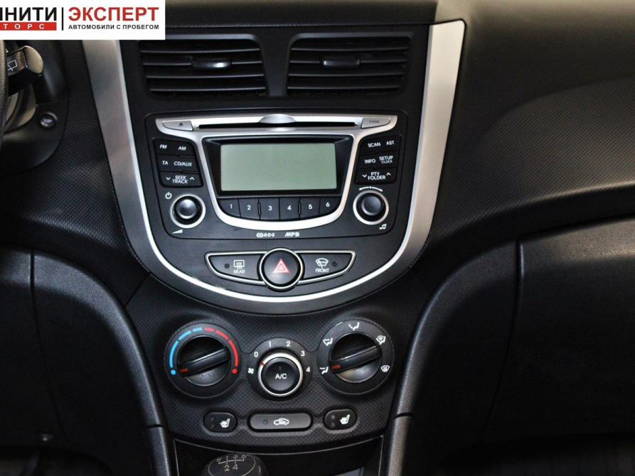 Hyundai Solaris I Белгород  - изображение 15