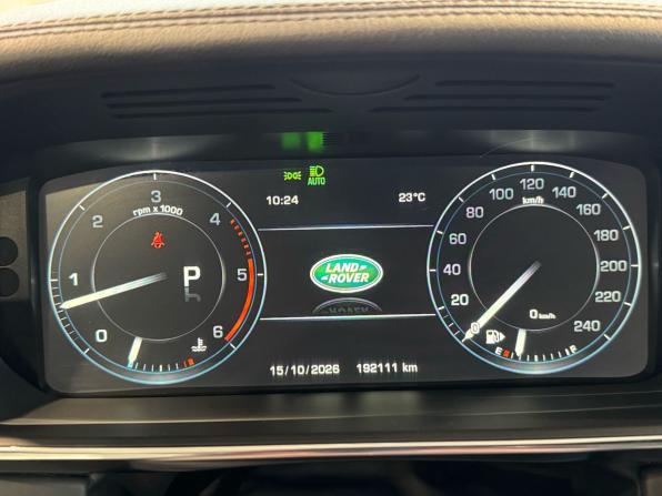Land Rover Range Rover IV с пробегом 2015 года, цена 4 225 000 рублей, 192111 км, внедорожник, Автокод Объявления