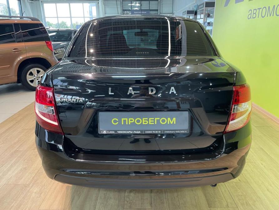 Lada (ВАЗ) Granta I Рестайлинг Чебоксары  - изображение 5