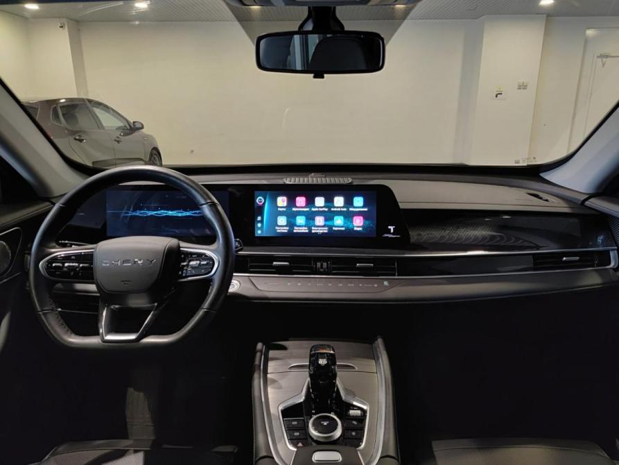 Chery Tiggo 7 Pro Max I Рестайлинг Казань  - изображение 17
