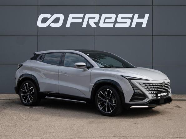 Changan UNI-T I Рестайлинг с пробегом 2023 года, цена 2 770 000 рублей, 35549 км, внедорожник, Автокод Объявления