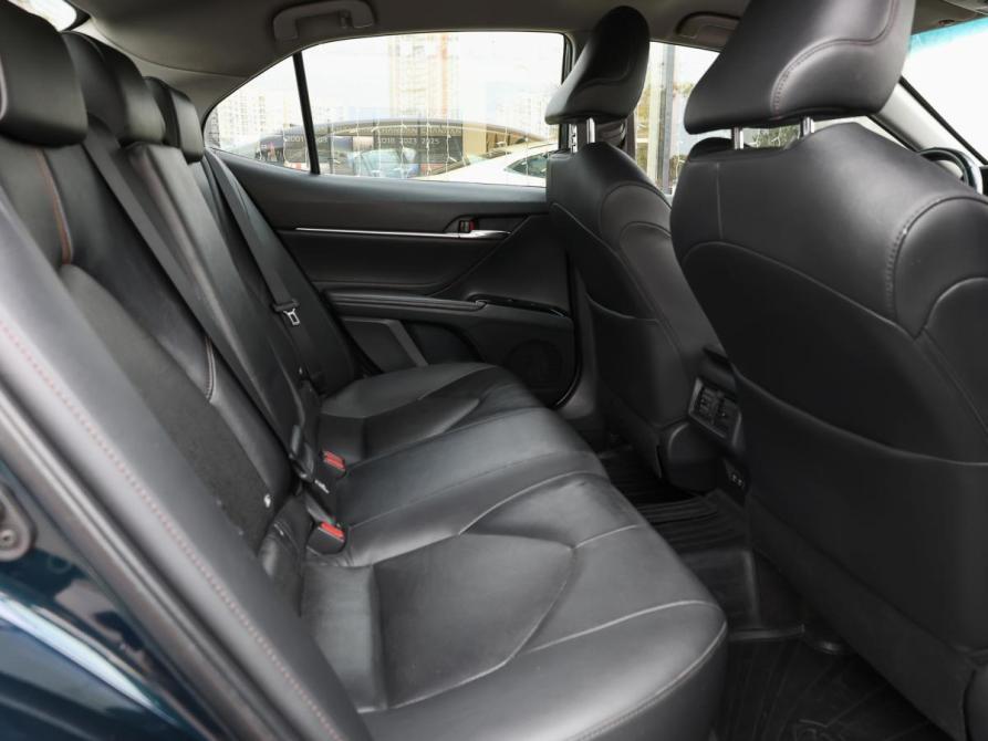 Toyota Camry VIII (XV70) Москва  - изображение 12