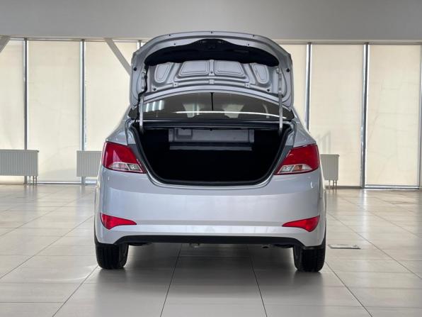 Hyundai Solaris I Рестайлинг с пробегом 2016 года, цена 1 020 000 рублей, 143000 км, седан, Автокод Объявления