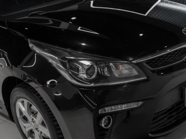 Kia Rio IV с пробегом 2017 года, цена 975 000 рублей, 145320 км, седан, Автокод Объявления