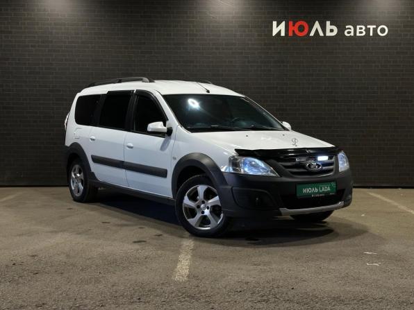 Lada (ВАЗ) Largus I с пробегом 2019 года, цена 950 000 рублей, 168049 км, универсал, Автокод Объявления