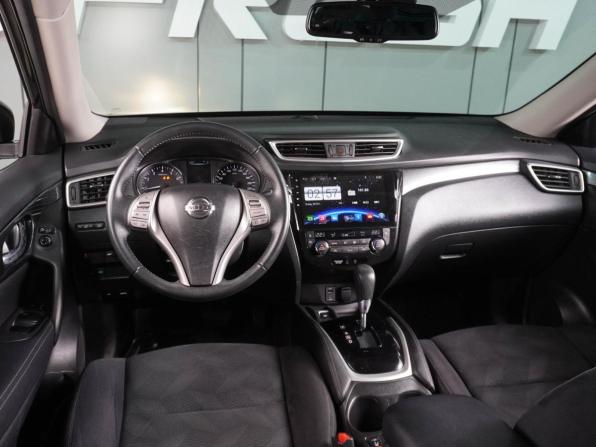 Nissan X-Trail III с пробегом 2017 года, цена 1 684 000 рублей, 84912 км, внедорожник, Автокод Объявления