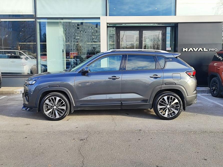Changan CS35 Plus I Рестайлинг Москва  - изображение 8