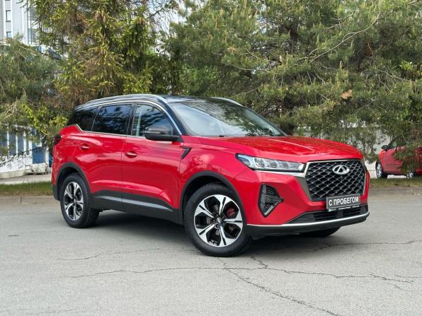 Chery Tiggo 7 Pro Max I с пробегом 2023 года, цена 2 039 000 рублей, 41382 км, внедорожник, Автокод Объявления