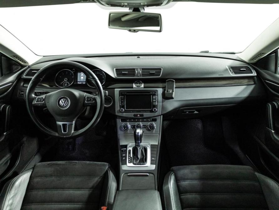 Volkswagen Passat CC I Рестайлинг Санкт-Петербург  - изображение 13