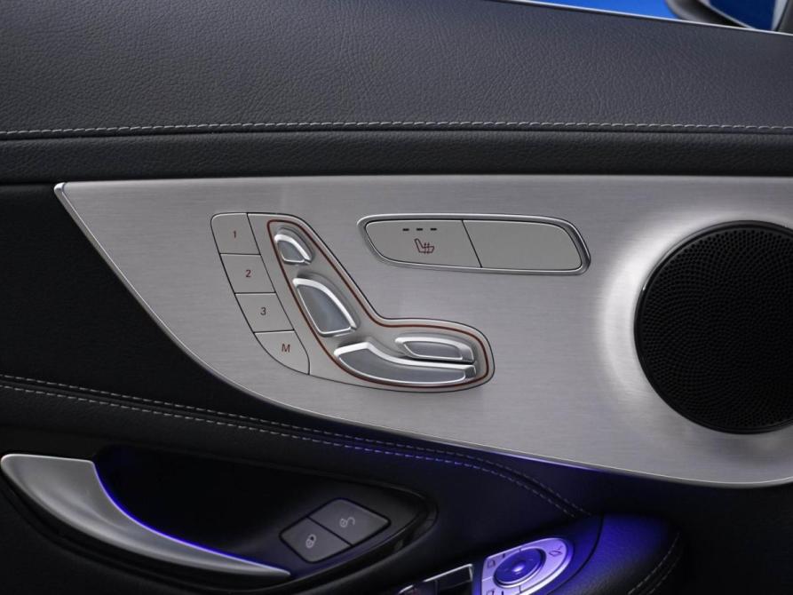 Mercedes-Benz C-Класс IV (W205) Рестайлинг Москва  - изображение 19