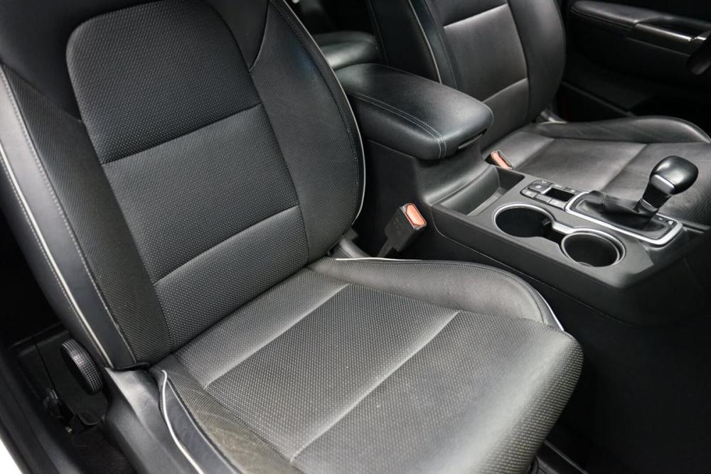Kia Sportage IV Рестайлинг Крым  - изображение 24