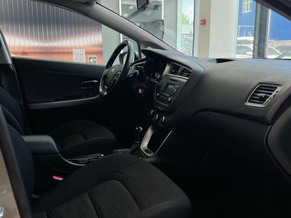 Kia Ceed II Рестайлинг с пробегом 2016 года, цена 1 399 000 рублей, 122507 км, универсал, Автокод Объявления