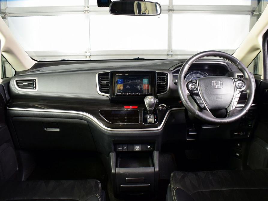 Honda Odyssey V Рестайлинг Кемерово  - изображение 9