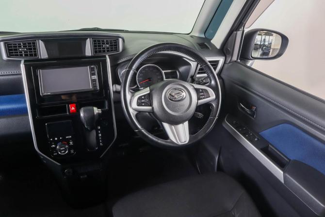 Daihatsu Thor I с пробегом 2018 года, цена 999 000 рублей, 96898 км, микровэн, Автокод Объявления