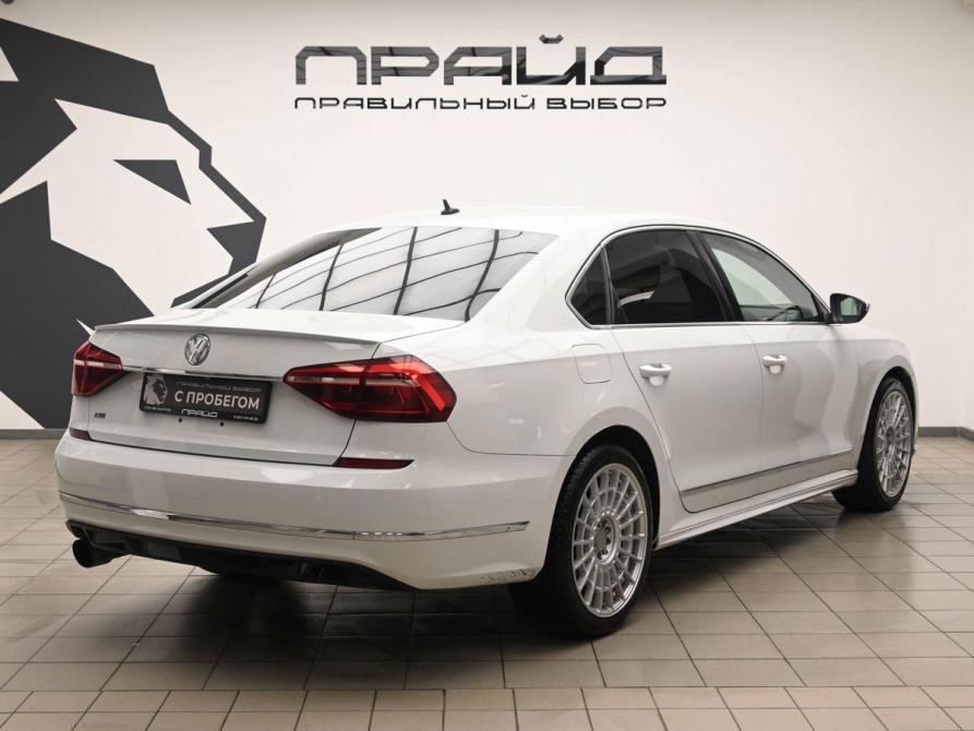 Volkswagen Passat B8 Ростов-на-Дону  - изображение 4
