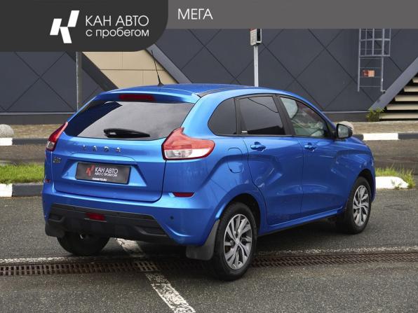 Lada (ВАЗ) XRAY I с пробегом 2021 года, цена 993 500 рублей, 54999 км, хэтчбек, Автокод Объявления