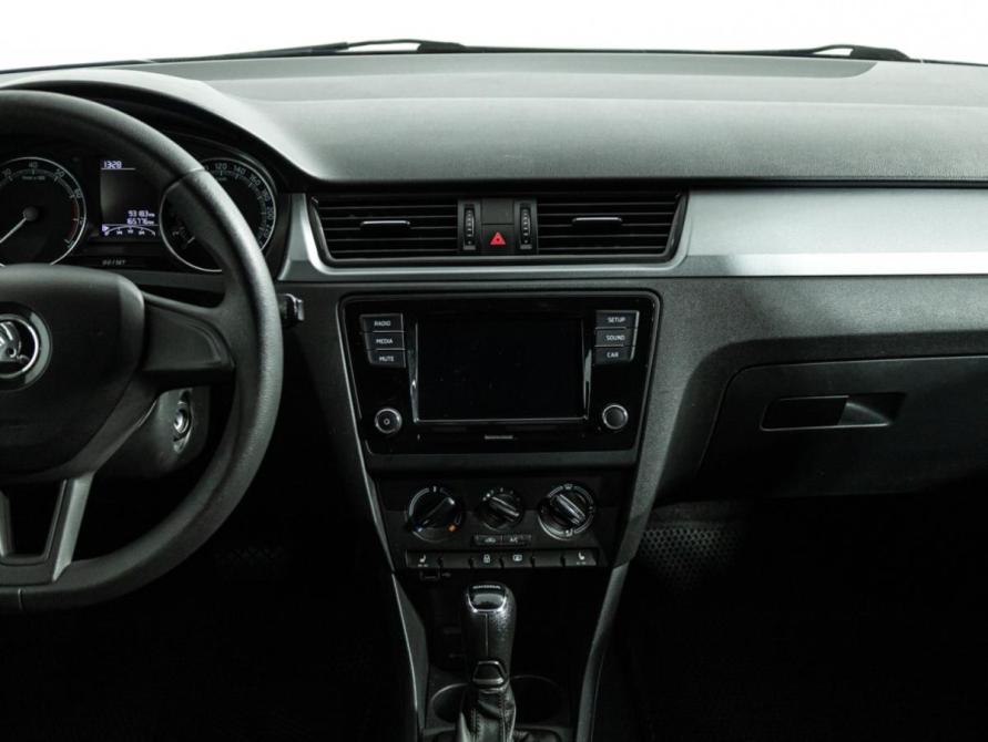 Skoda Rapid I Рестайлинг Санкт-Петербург  - изображение 15