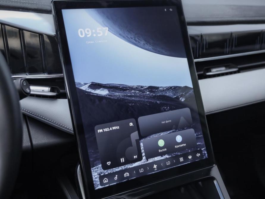 Geely Atlas II Санкт-Петербург  - изображение 19