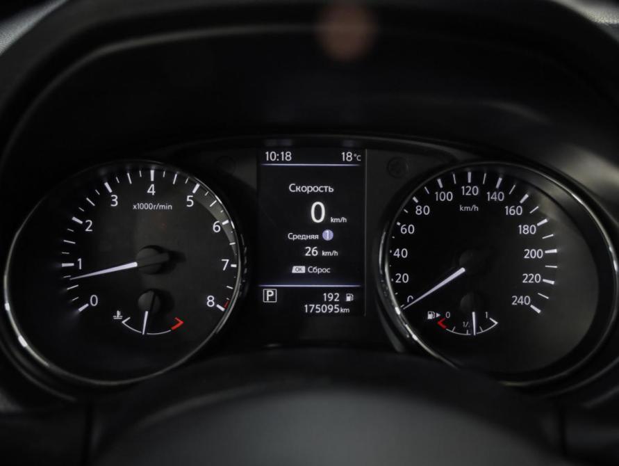 Nissan Qashqai II Рестайлинг Санкт-Петербург  - изображение 12