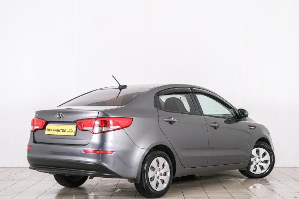 Kia Rio III Рестайлинг Красноярск  - изображение 7
