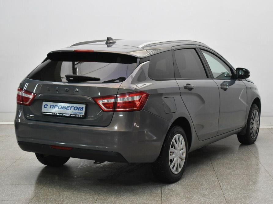 Lada (ВАЗ) Vesta I Москва  - изображение 4