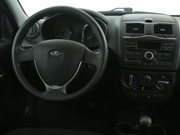 Lada (ВАЗ) Granta I Рестайлинг с пробегом 2020 года, цена 609 000 рублей, 107000 км, лифтбек, Автокод Объявления