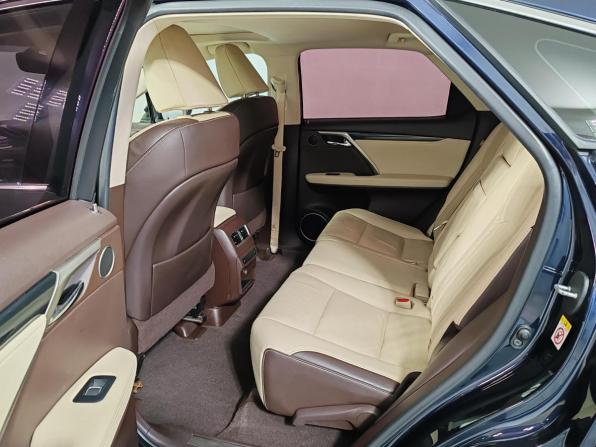 Lexus RX IV с пробегом 2016 года, цена 4 249 000 рублей, 115175 км, внедорожник, Автокод Объявления