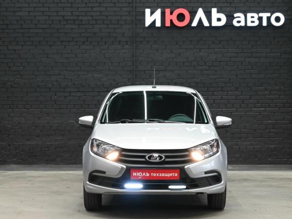 Lada (ВАЗ) Granta I Рестайлинг с пробегом 2022 года, цена 800 000 рублей, 77988 км, хэтчбек, Автокод Объявления