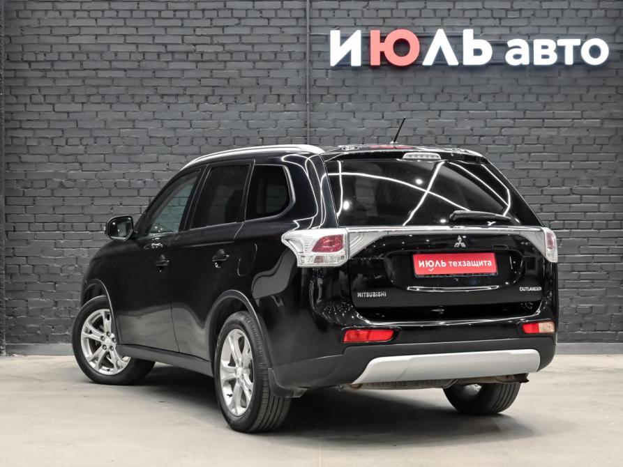 Mitsubishi Outlander III Рестайлинг Екатеринбург  - изображение 6
