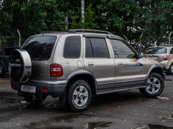 Kia Sportage I с пробегом 2006 года, цена 365 000 рублей, 159502 км, внедорожник, Автокод Объявления