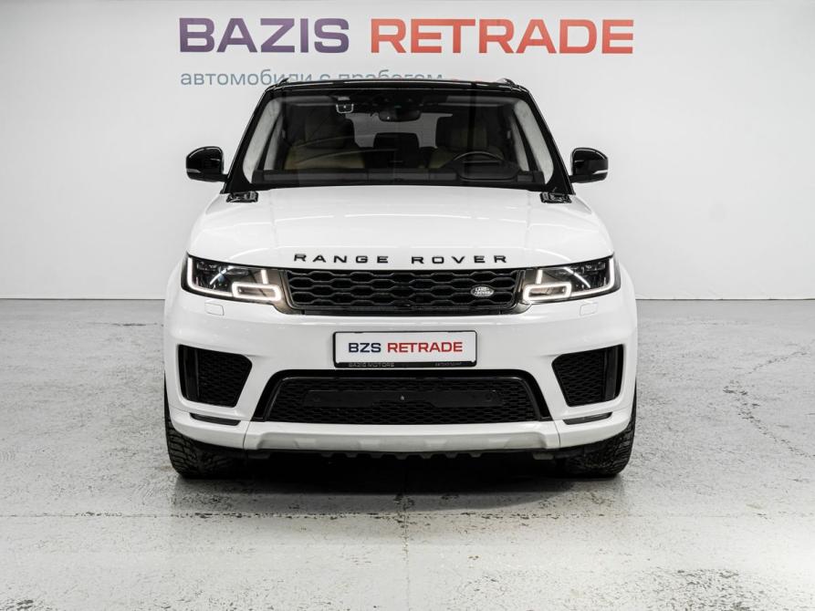 Land Rover Range Rover Sport II Рестайлинг Тюмень  - изображение 2