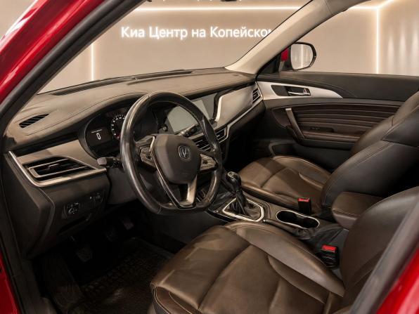 Changan CS35 Plus I с пробегом 2019 года, цена 1 295 000 рублей, 98000 км, внедорожник, Автокод Объявления