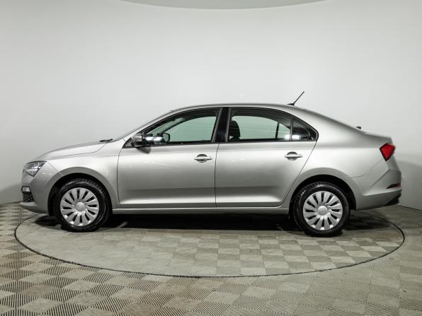 Skoda Rapid II с пробегом 2022 года, цена 1 598 000 рублей, 79946 км, лифтбек, Автокод Объявления