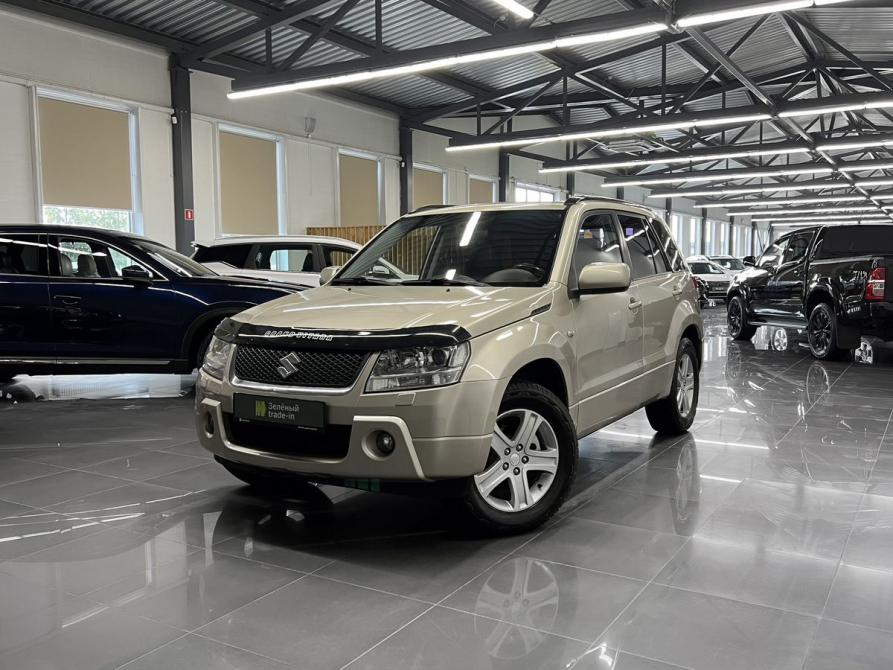 Suzuki Grand Vitara II Тверь  - изображение 1