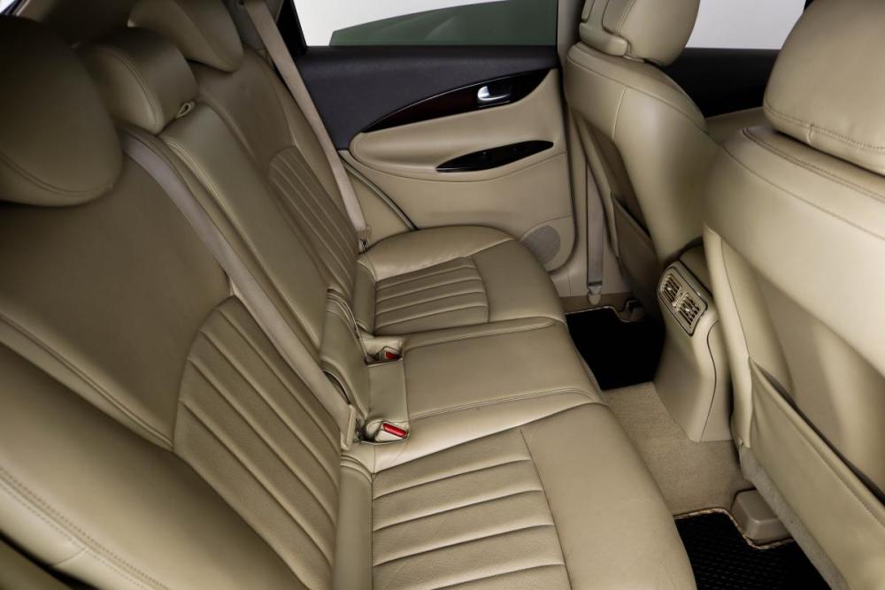 Infiniti EX I (J50) Пермь  - изображение 12