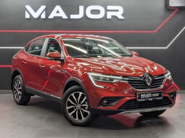 Renault Arkana I с пробегом 2022 года, цена 2 019 000 рублей, 11000 км, внедорожник, Автокод Объявления