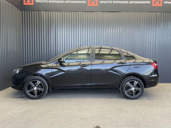 Lada (ВАЗ) Vesta I с пробегом 2019 года, цена 877 000 рублей, 129565 км, седан, Автокод Объявления